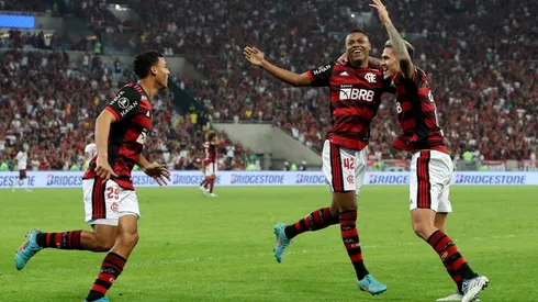 Flamengo v Deportes Tolima - Copa CONMEBOL Libertadores 2022