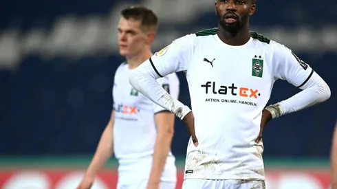 Marcus Thuram é disputado por gigantes europeus