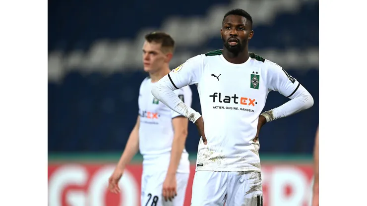 Marcus Thuram é disputado por gigantes europeus