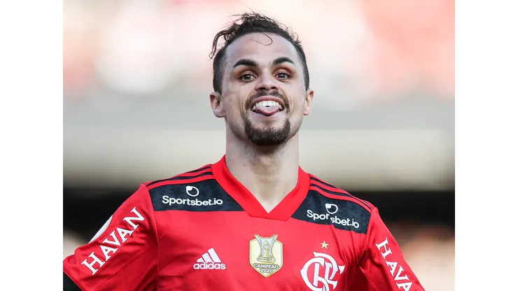 Sao Paulo v Flamengo - Brasileirao 2021