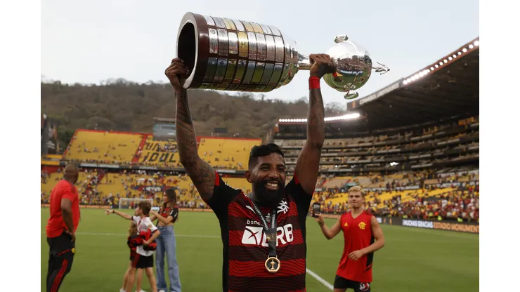 Flamengo v Athletico Paranaense - Copa CONMEBOL Libertadores: Final