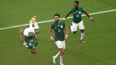 Argentina v Saudi Arabia: Group C – FIFA World Cup Qatar 2022