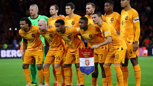 Copa do mundo: Veja a escalação da Holanda para o confronto contra a seleção do Equador
