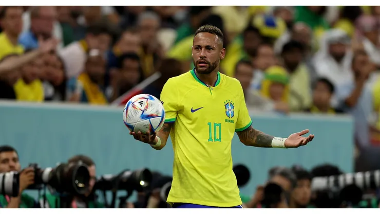 Brazil v Serbia: Group G - FIFA World Cup Qatar 2022