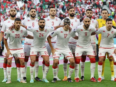 Confira a escalação da Tunísia para enfrentar a seleção da Austrália