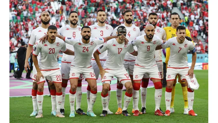 Confira a escalação da Tunísia para enfrentar a seleção da Austrália