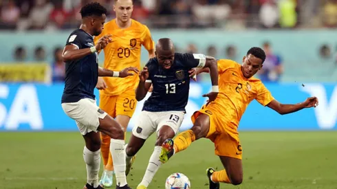 Holanda e Equador seguem na disputa por uma vaga na próxima fase da copa do mundo após empate