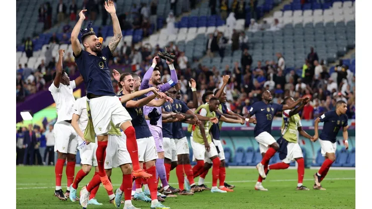 France v Australia: Group D - FIFA World Cup Qatar 2022