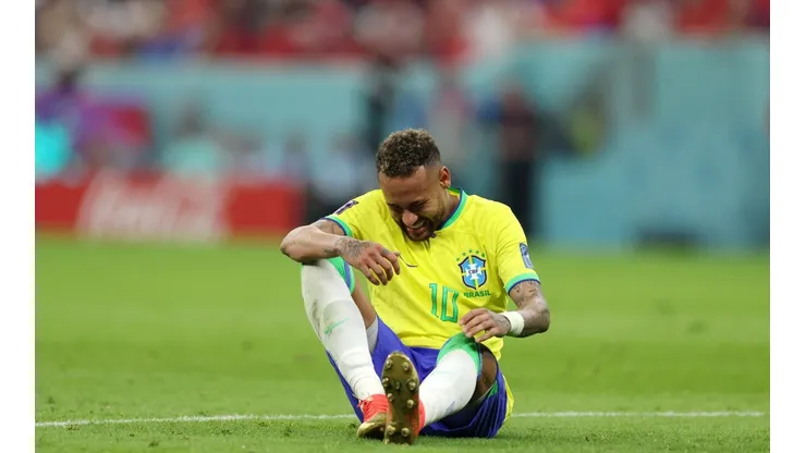 Brazil v Serbia: Group G - FIFA World Cup Qatar 2022