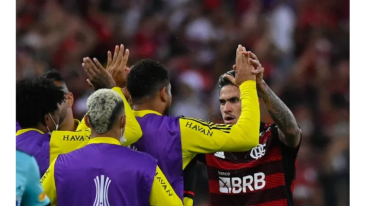 Flamengo v Corinthians - Copa CONMEBOL Libertadores 2022