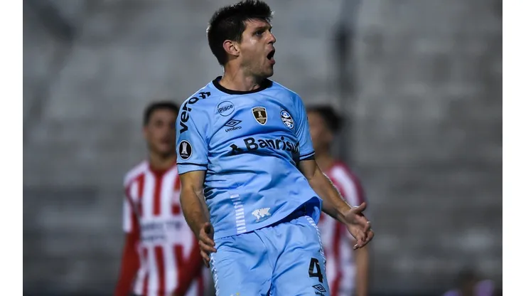 Estudiantes v Gremio - Copa CONMEBOL Libertadores 2018