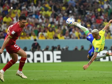 Em tarde de Richarlison, Brasil vence a Sérvia em sua estreia na Copa do Mundo