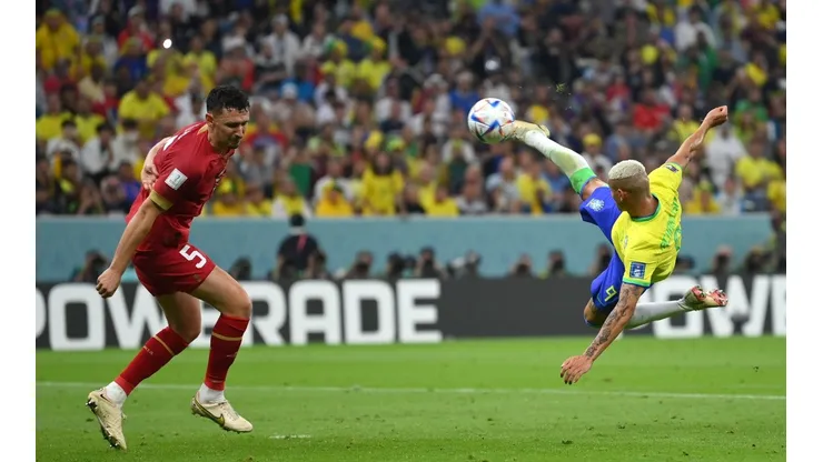 Brazil v Serbia: Group G - FIFA World Cup Qatar 2022