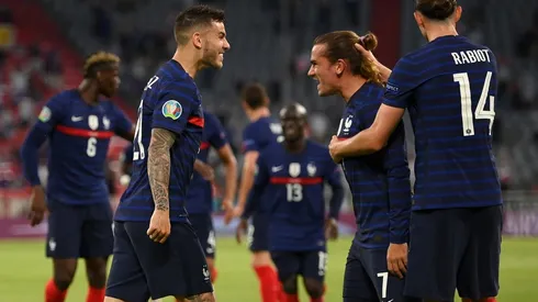 Rabiot quer se destaca com a seleção francesa para conseguir boa transferência