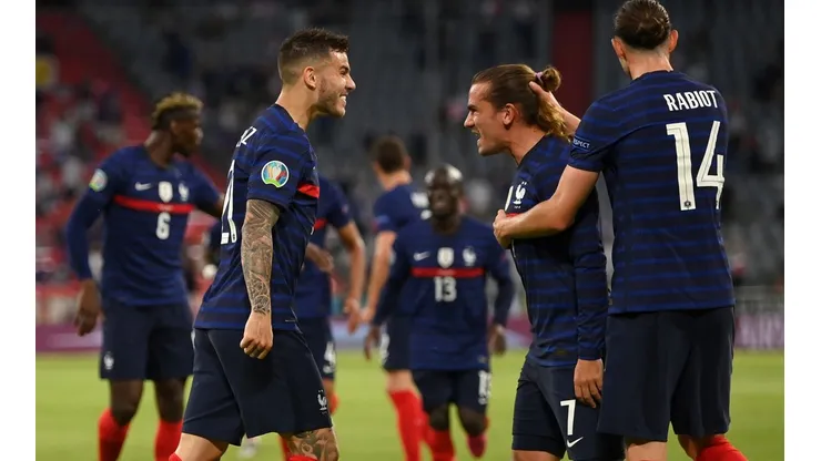 Rabiot quer se destaca com a seleção francesa para conseguir boa transferência