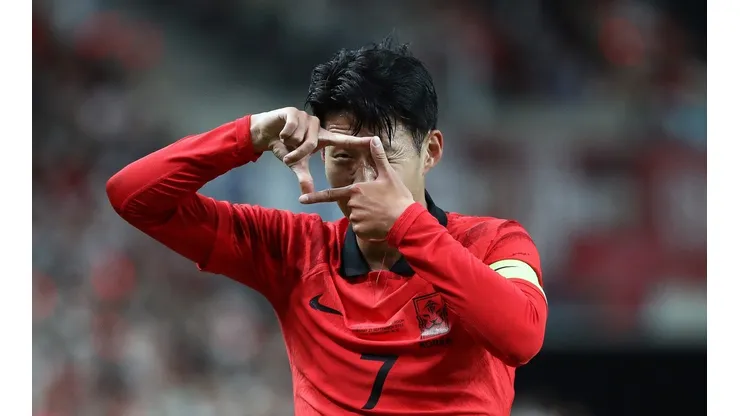 South Korea v Cameroon - International Friendly