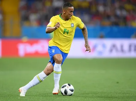 Danilo fora da Copa do Mundo? Rodrigo Lasmar, médico da Seleção, atualiza estado do defensor