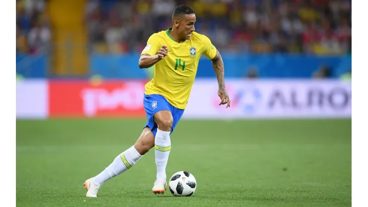 Brazil v Switzerland: Group E - 2018 FIFA World Cup Russia