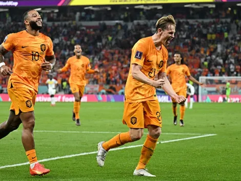 Saiba onde assistir ao jogo entre Holanda e Equador