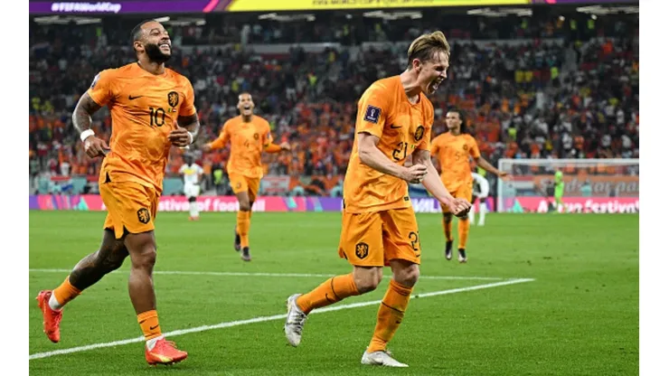 Saiba onde assistir ao jogo entre Holanda e Equador