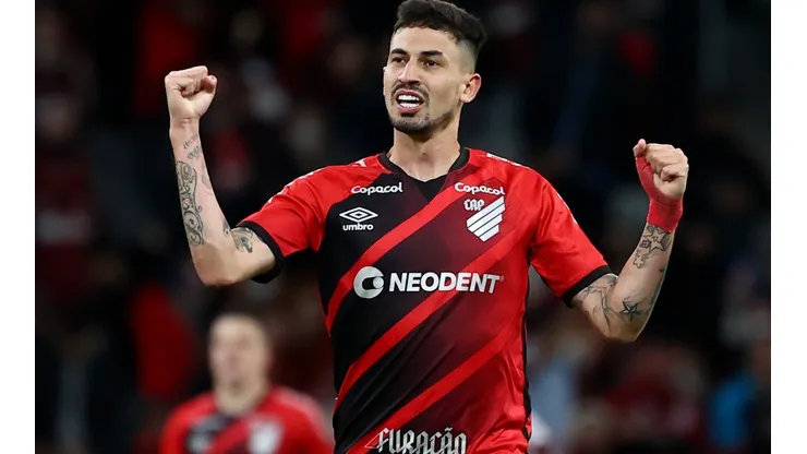 Athletico Paranaense v Flamengo - Copa Do Brasil 2021: Semi-Final