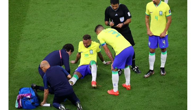 Brazil v Serbia: Group G - FIFA World Cup Qatar 2022