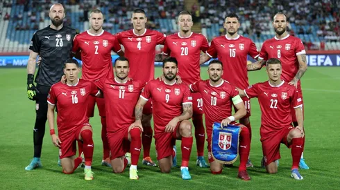 Serbia v Norway: UEFA Nations League – League Path Group 4