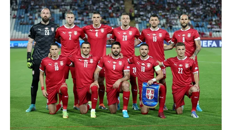 Serbia v Norway: UEFA Nations League - League Path Group 4