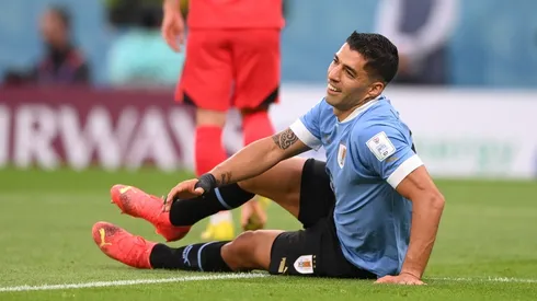 Uruguay v Korea Republic: Group H – FIFA World Cup Qatar 2022