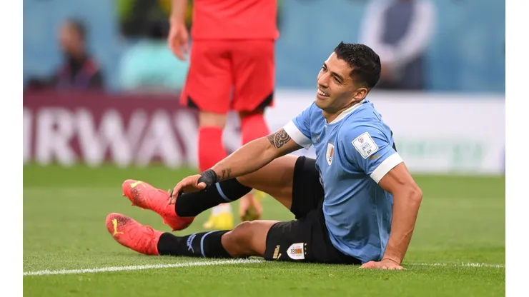 Uruguay v Korea Republic: Group H - FIFA World Cup Qatar 2022