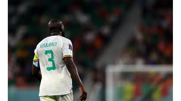 Senegal v Netherlands: Group A - FIFA World Cup Qatar 2022