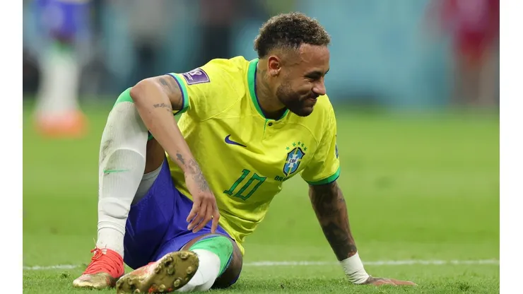 Brazil v Serbia: Group G - FIFA World Cup Qatar 2022