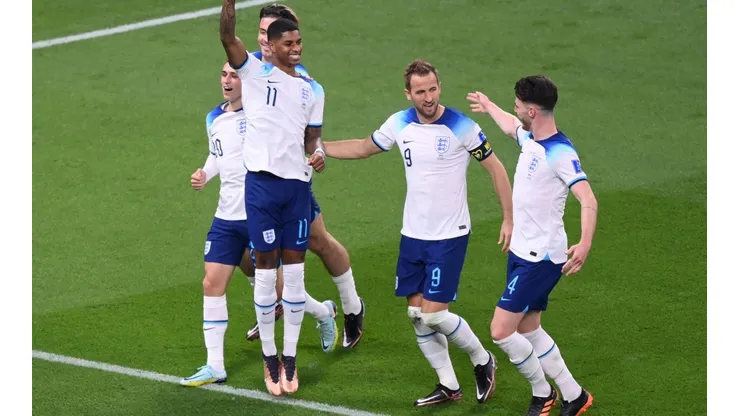 England v IR Iran: Group B - FIFA World Cup Qatar 2022