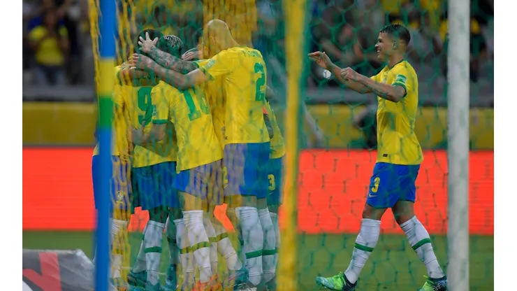 Brazil v Paraguay - FIFA World Cup Qatar 2022 Qualifier