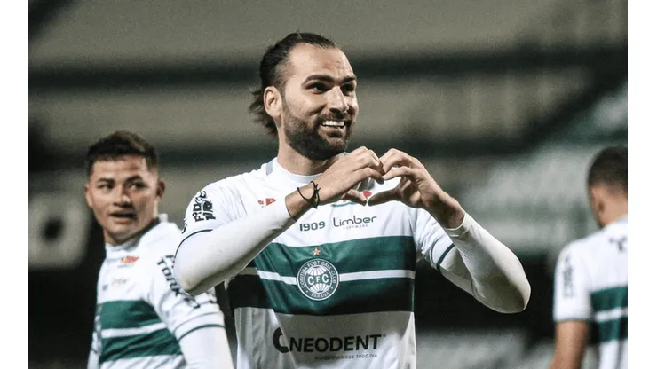 FOTO: Divulgação/Coritiba