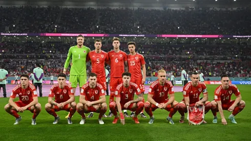 Copa do mundo: Veja a escalação do País de Gales para o confronto contra a seleção do Irã