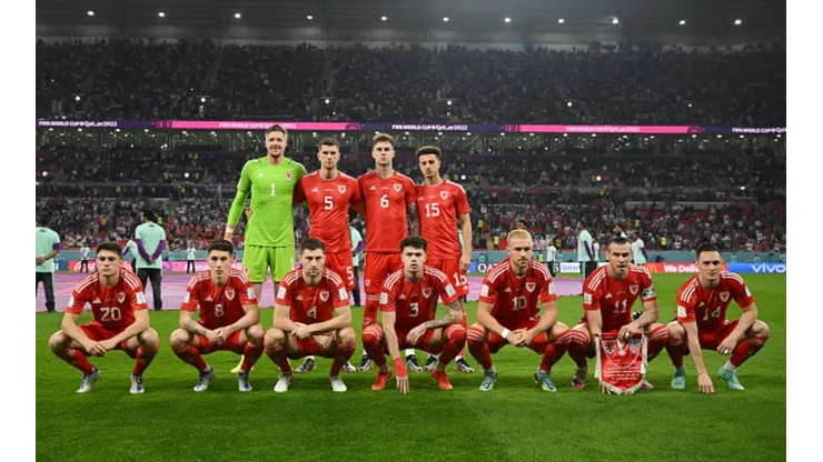 Copa do mundo: Veja a escalação do País de Gales para o confronto contra a seleção do Irã