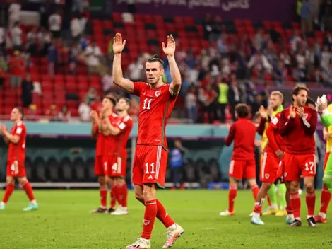 Saiba onde assistir ao jogo entre País de Gales e Irã