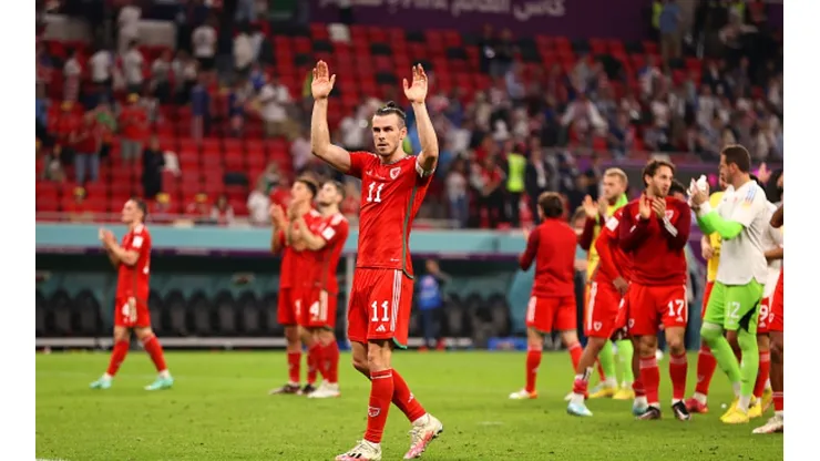 Saiba onde assistir ao jogo entre País de Gales e Irã