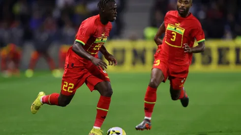 Veja a escalação de Gana para enfrentar a seleção de Portugal em seu primeiro jogo na copa do mundo