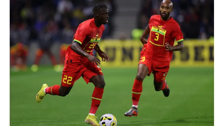 Veja a escalação de Gana para enfrentar a seleção de Portugal em seu primeiro jogo na copa do mundo