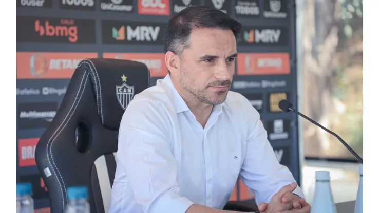 Pedro Souza / Atlético-MG