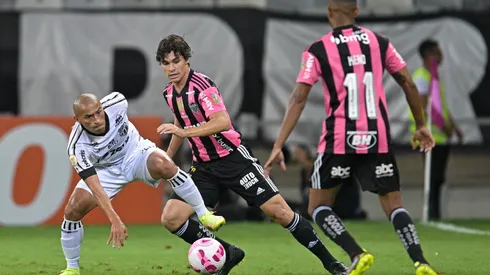Nino Paraíba disputou a temporada 2022 pelo Ceará