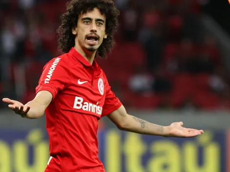 Valdívia, ex-Internacional e Cuiabá, encaminha acerto com novo clube