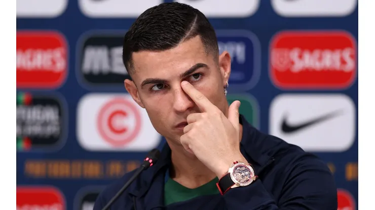 Portugal Training Session - FIFA World Cup Qatar 2022