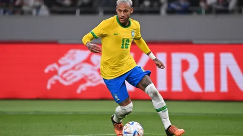 Neymar, craque da Seleção Brasileira, foi provocado por jogador de Gana