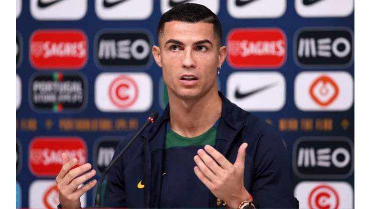 Portugal Training Session - FIFA World Cup Qatar 2022