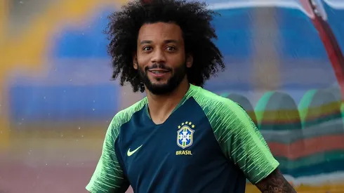 Brazil Press Conference and Training Session – 2018 FIFA World Cup Russia