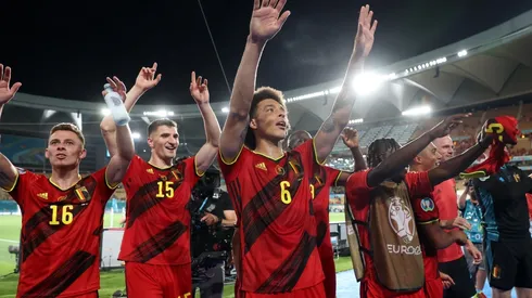 Belgium v Portugal – UEFA Euro 2020: Round of 16