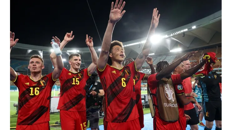 Belgium v Portugal - UEFA Euro 2020: Round of 16
